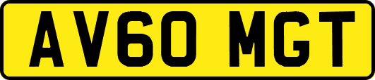 AV60MGT