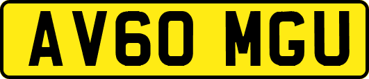 AV60MGU