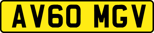 AV60MGV