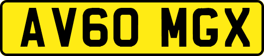 AV60MGX