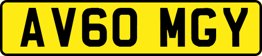 AV60MGY