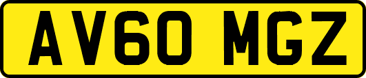 AV60MGZ