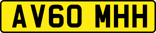 AV60MHH