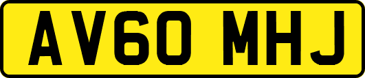 AV60MHJ