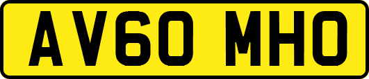 AV60MHO