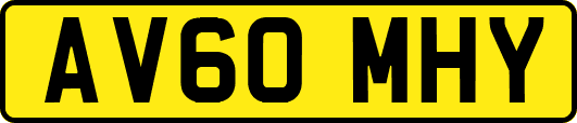 AV60MHY