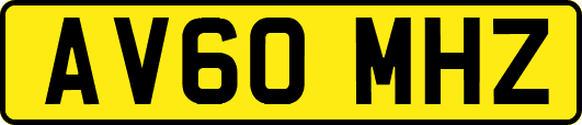 AV60MHZ