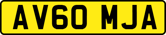AV60MJA