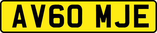 AV60MJE