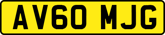 AV60MJG