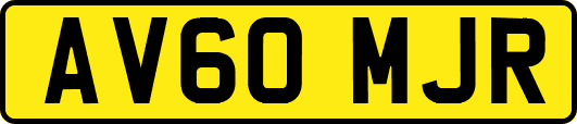 AV60MJR