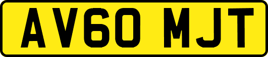AV60MJT
