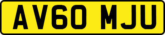 AV60MJU