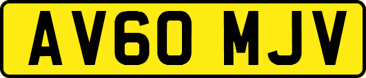 AV60MJV