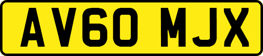 AV60MJX