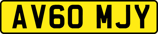 AV60MJY