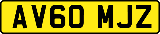AV60MJZ