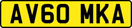 AV60MKA