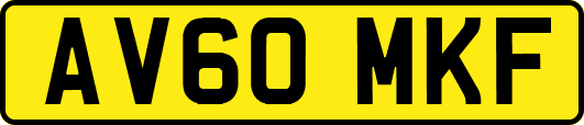 AV60MKF