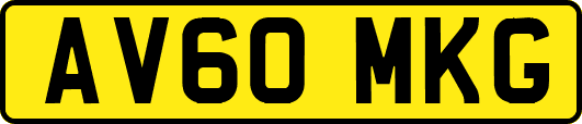 AV60MKG