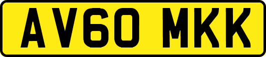 AV60MKK