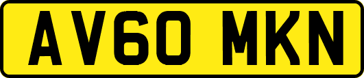 AV60MKN