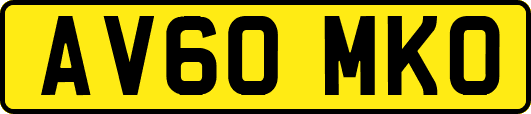 AV60MKO