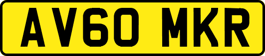 AV60MKR