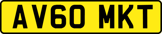 AV60MKT