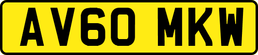 AV60MKW
