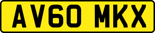 AV60MKX