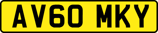 AV60MKY