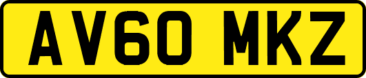 AV60MKZ