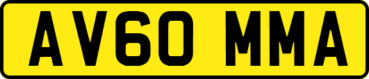 AV60MMA