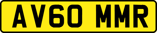 AV60MMR