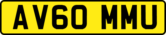 AV60MMU