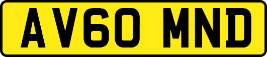 AV60MND
