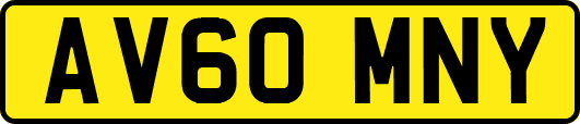 AV60MNY