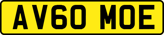 AV60MOE