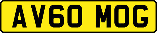 AV60MOG