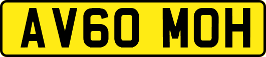 AV60MOH