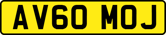 AV60MOJ