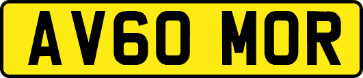 AV60MOR