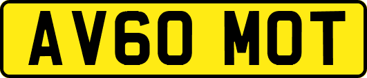 AV60MOT