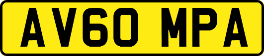 AV60MPA