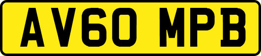 AV60MPB