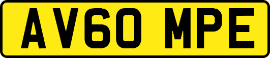 AV60MPE