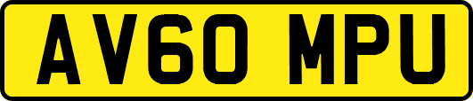 AV60MPU