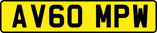 AV60MPW
