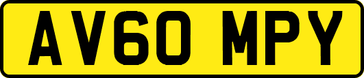 AV60MPY